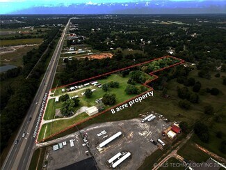 Broken Arrow, OK Commercial Land - 25245 51 hwy