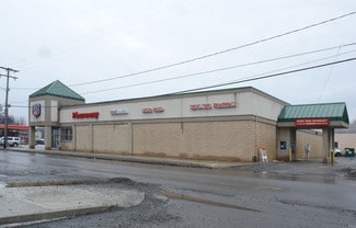 Cresson, PA Drug Store - 1212 2nd St