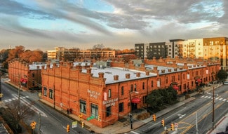 Durham, NC Office, Retail - 905 W Main St