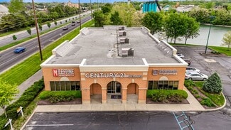 Indianapolis, IN Office - 4929 E 96th St