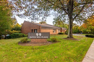 Orangeburg, NY Office - 101-105 Dutch Hill Rd