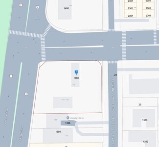 Pompano Beach, FL Commercial Land - 1360 US Route 1