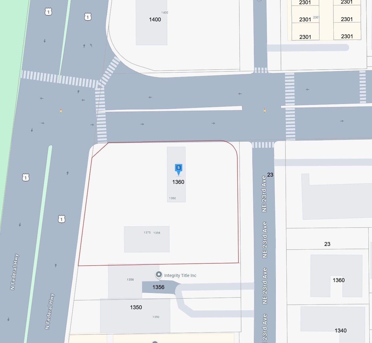 1360 US Route 1, Pompano Beach, FL for Rent