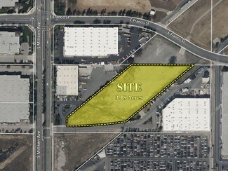 Ontario, CA Commercial Land - 0 Francis St