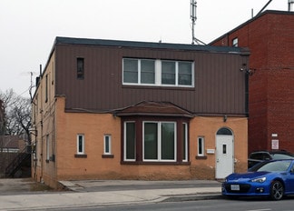 Toronto, ON Storefront Retail/Residential - 1408 Kingston Rd