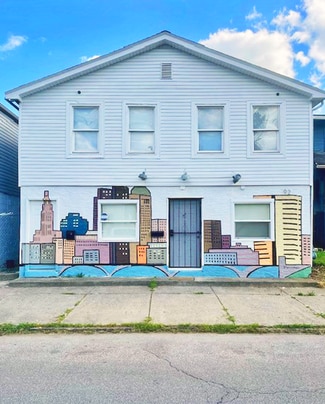 Columbus, OH Storefront Retail/Office - 923 Sullivant Ave