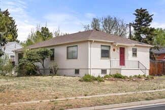 Colorado Springs, CO Multi-Family - 1504 E Uintah St