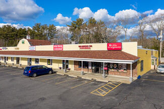 Hanover, MA Retail - 386 Columbia Rd