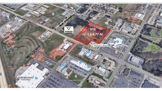 Yukon, OK Commercial - Vandament Ave and 1st Place Blvd