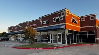 Allen, TX Medical - 1228 E Exchange