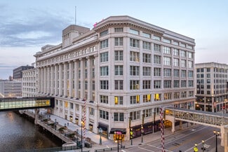 Milwaukee, WI Office - 600 N Plankinton Ave