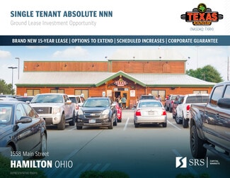 Hamilton, OH Retail - 1558 Main St