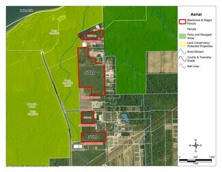 Perry, OH Commercial Land - Niagra Avenue