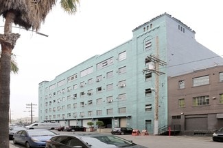 Los Angeles, CA Office, Flex - 1300 Factory Pl