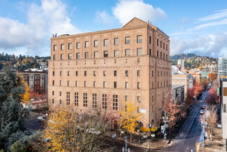 Portland, OR Office - 1402-1414 SW Morrison St