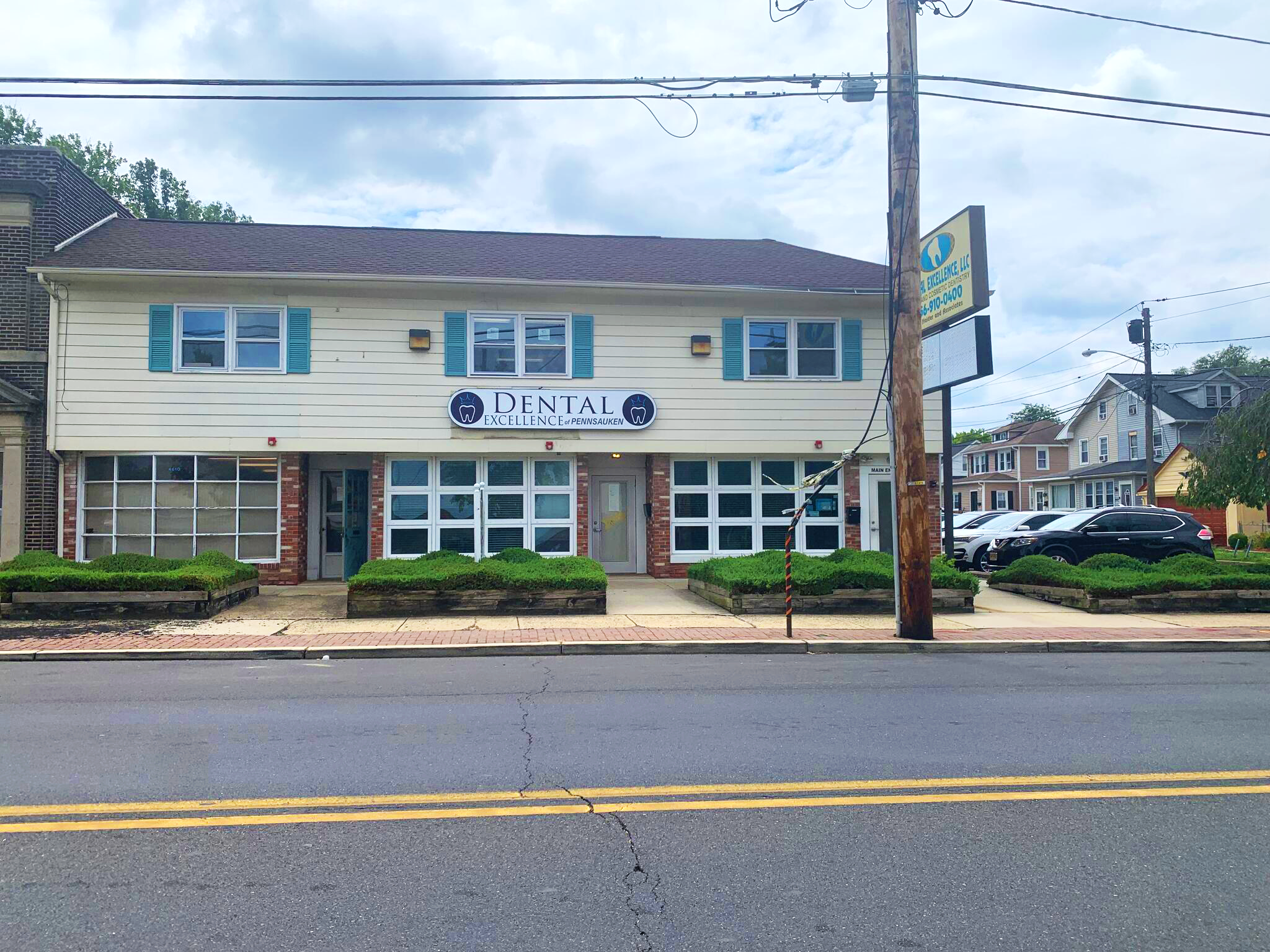 4606-4610 Westfield Ave, Pennsauken, NJ for Rent