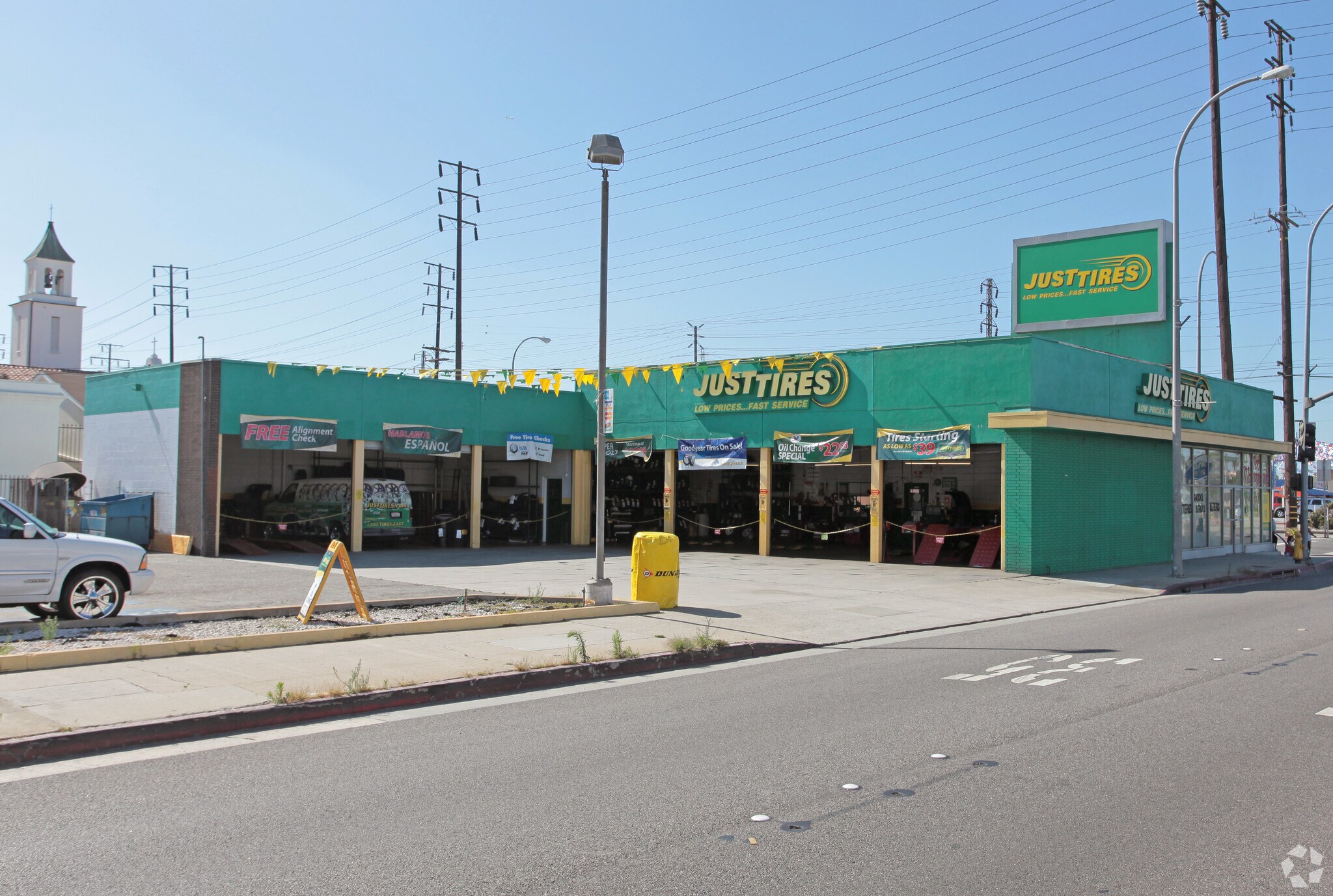 6160-6162 Atlantic Blvd, Maywood, CA for Rent