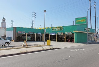 Maywood, CA Retail - 6160-6162 Atlantic Blvd