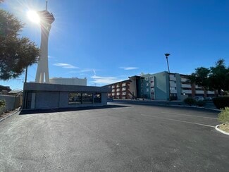 Las Vegas, NV Office - 530 E St Louis Ave
