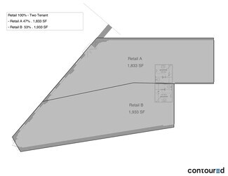 Los Angeles, CA Retail - 3129 W Sunset Blvd