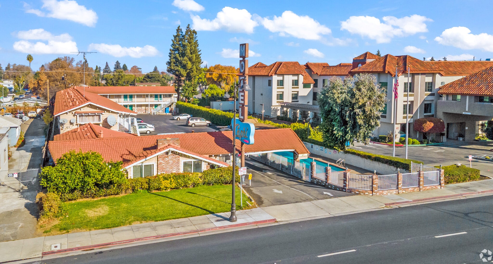 2465 El Camino Real, Santa Clara, CA for Sale