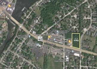Algonquin, IL Commercial - 600 E Algonquin Rd