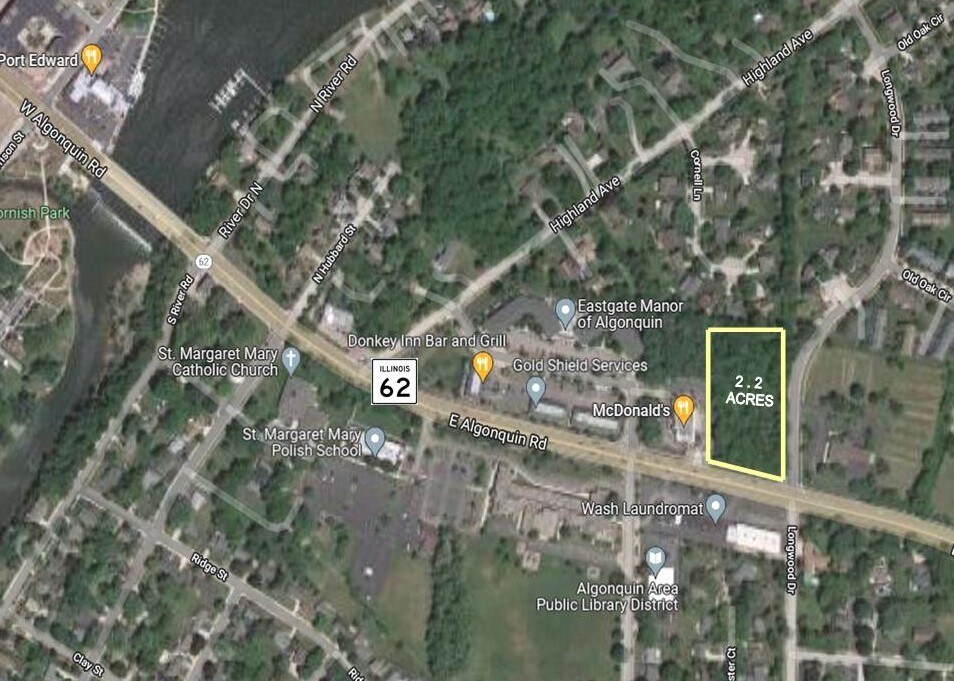 600 E Algonquin Rd, Algonquin, IL for Sale