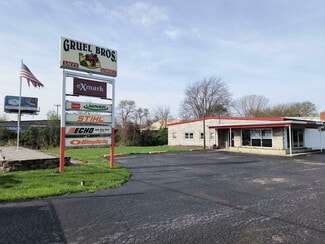 Crown Point, IN Industrial - 1601 N Main St