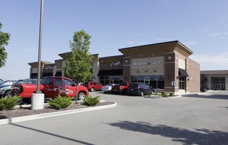 Roselle, IL Office/Retail - 1520 Lake St