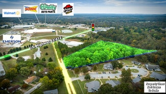 Ash Flat, AR Residential - J & M Boulevard