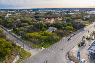 San Antonio, TX Commercial Land - 205 W Bitters Rd