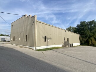 Fort Wayne, IN Industrial - 2704 Jefferds Ave