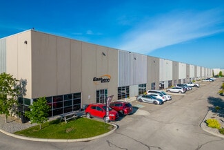 Calgary, AB Industrial - 10720 25th St NE