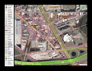 Apopka, FL Commercial - 2600 S Orange Blossom Trl