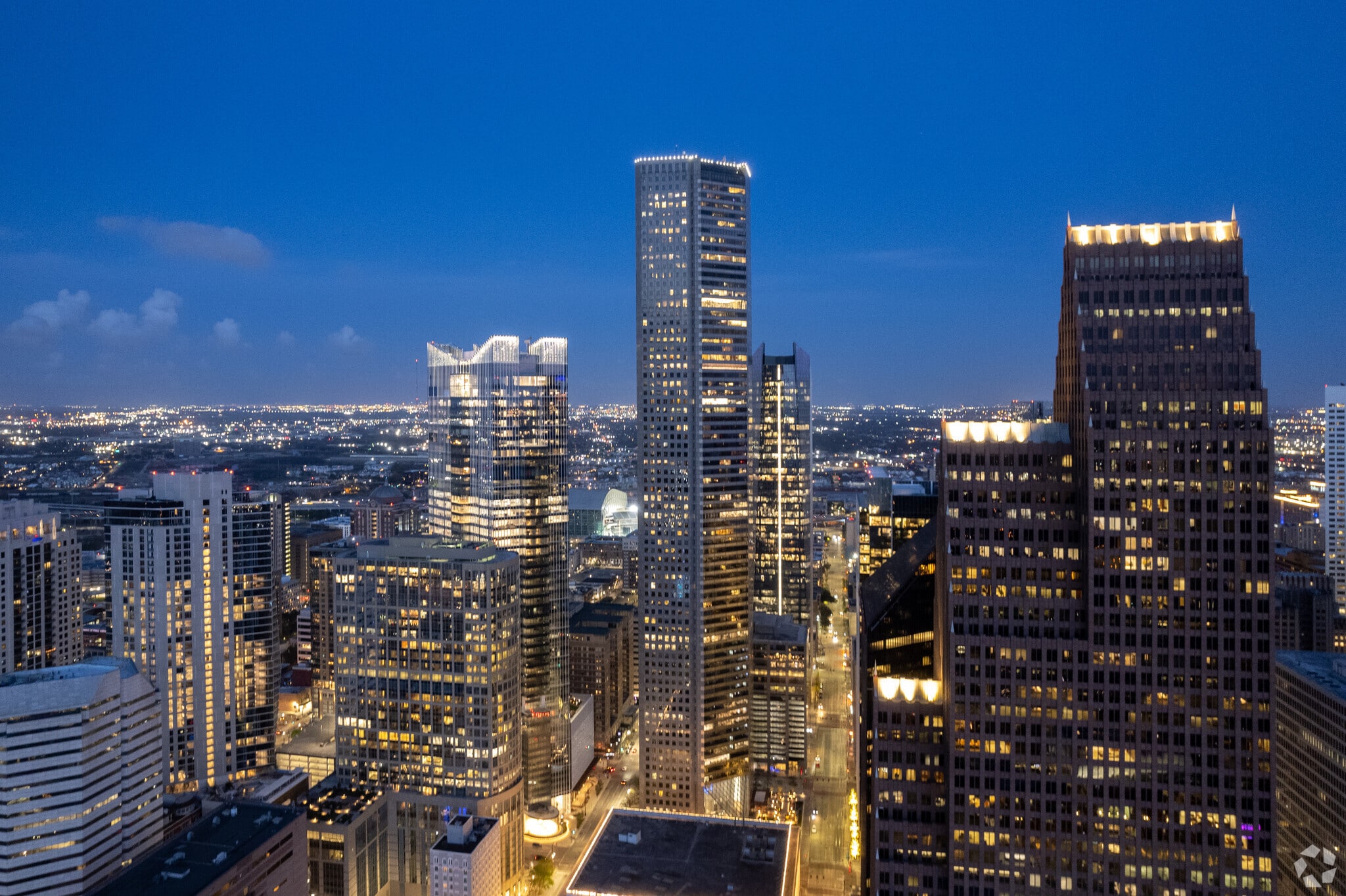 845 Texas Ave, Houston, TX for Rent