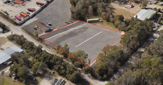 Jacksonville, FL Industrial Land - 11536 Boote Blvd