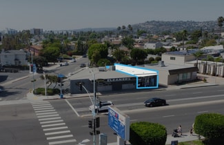 San Diego, CA Retail - 6302-6304 El Cajon Blvd