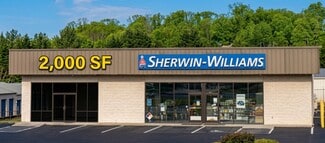 Greeneville, TN Retail - 3165 E Andrew Johnson Hwy