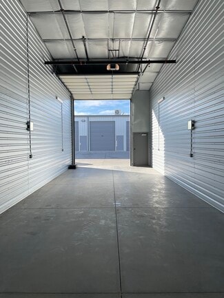 Las Vegas, NV Self-Storage Facilities - 5905 Ford Ave