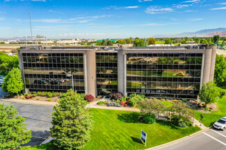 Salt Lake City, UT Office - 1600 W 2200 S