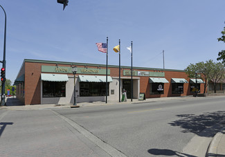 Robbinsdale, MN Office/Retail - 4180 W Broadway Ave