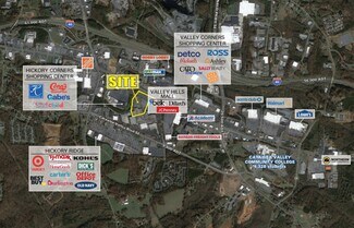 Hickory, NC Retail - 1960 US Highway 70 SE