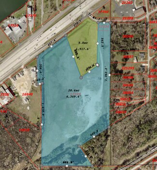 Vidor, TX Commercial Land - 22171 Interstate 10 Vidor, TX Commercial Land - 22171 Interstate 10