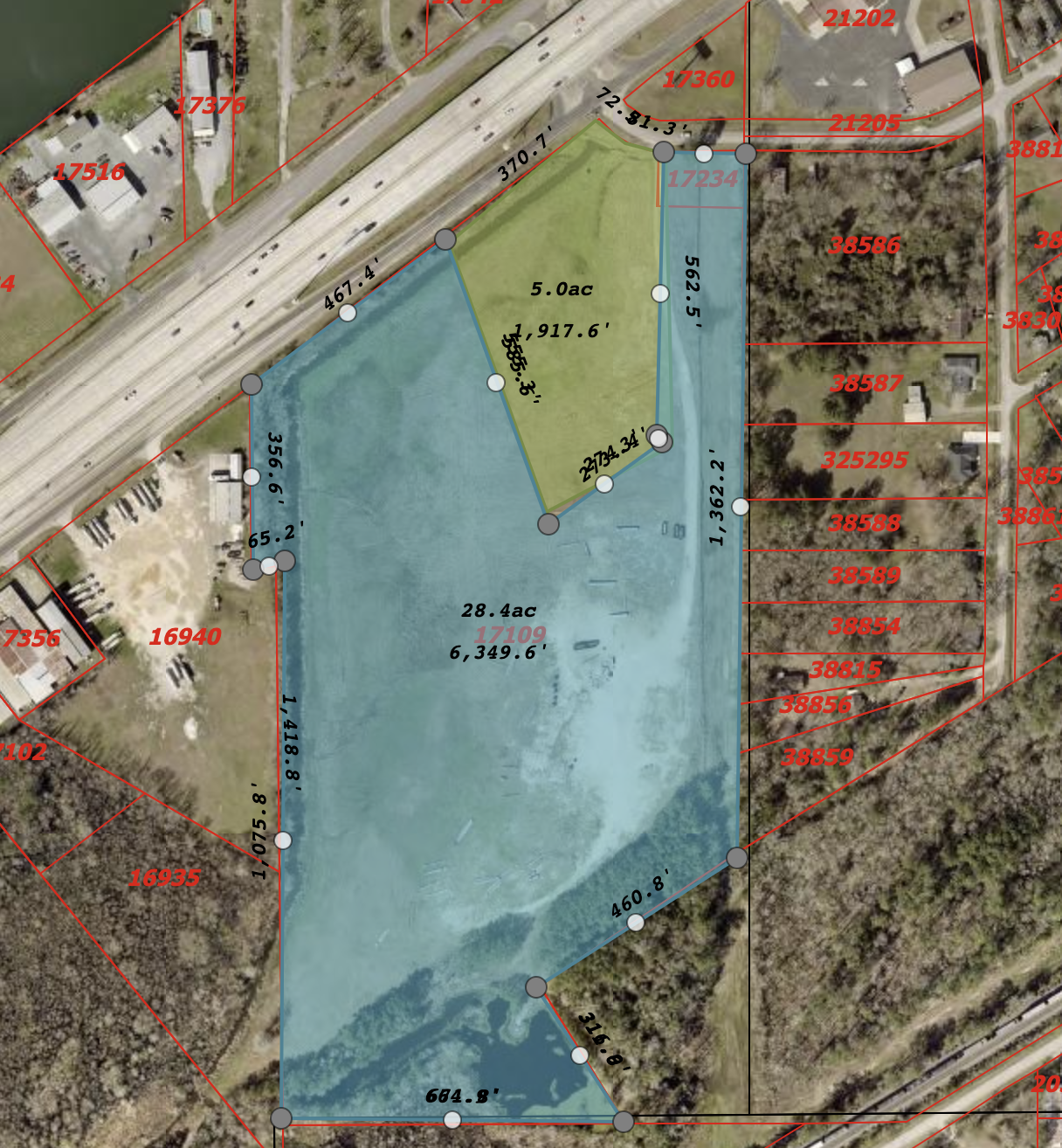22171 Interstate 10, Vidor, TX for Sale
