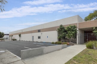 East Rancho Dominguez, CA Distribution - 18737 S Reyes Ave