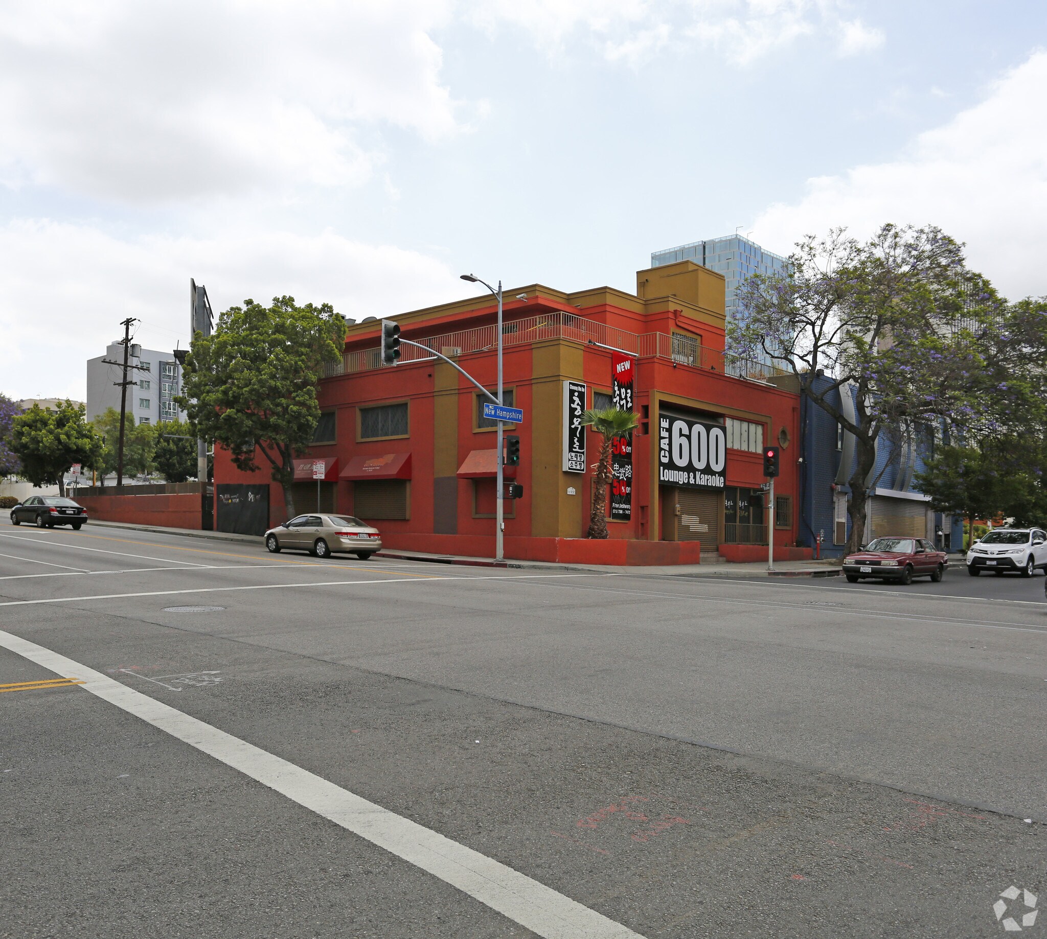 600 S New Hampshire, Los Angeles, CA for Rent