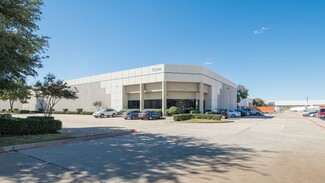 Grand Prairie, TX Industrial - 2951 N Great Southwest Pky