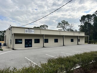 Jacksonville, FL Warehouse - 14353 N Main St