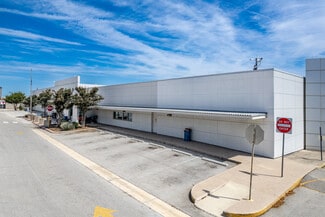 San Antonio, TX Storefront Retail/Office - 7000 San Pedro Ave San Antonio, TX Storefront Retail/Office - 7000 San Pedro Ave