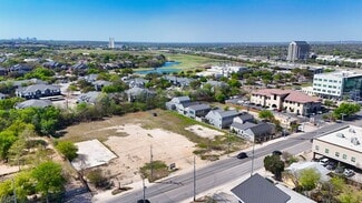 San Antonio, TX Commercial Land - 350-362 W Sunset Rd San Antonio, TX Commercial Land - 350-362 W Sunset Rd
